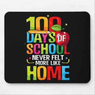 100 dagen school voelde nooit meer als thuis onlin muismat