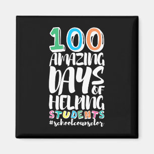 100 dagen school voor schooladvies magneet