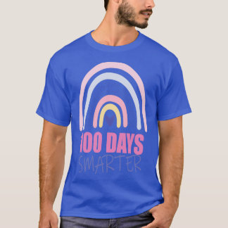 100 dagen schoolcadeau t-shirt