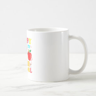 100 dagen schoolcadeaus koffiemok