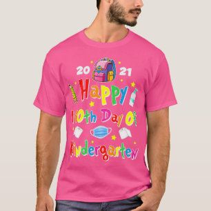 100 dagen schoolcadeautjes voor kinderen t-shirt