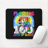 100 dagen schoolfeesten Unico Muismat (Met muis)