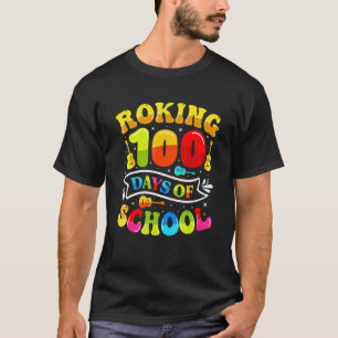 100 dagen schoolgeld 100 dagen t-shirt