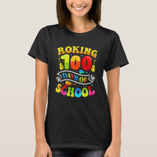 100 dagen schoolgeld 100 dagen t-shirt