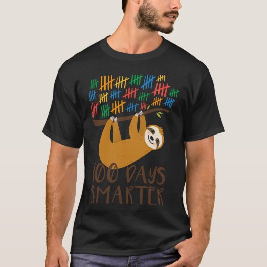 100 dagen schoolgeld t-shirt (Voorkant)