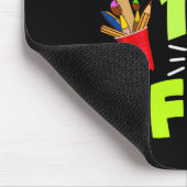 100 dagen schooljongens meisjes Kinder lerarencade Muismat (Hoek)