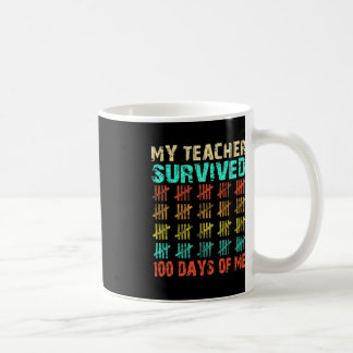 100 dagen schoolKinderen 100e dag schoolkosten Koffiemok