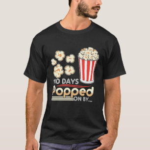 100 dagen schoolleraar ouders t-shirt