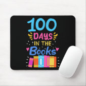 100 dagen schoollerarenopleiding muismat (Met muis)