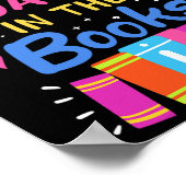 100 dagen schoollerarenopleiding poster (Hoek)