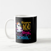 100 dagen schoolmeisjes koffiemok (Links)