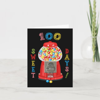 100 dagen schoolontwerp 100 dagen school Gumba Kaart