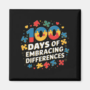 100 dagen schoolsnelheid leraar omarmen verschille magneet