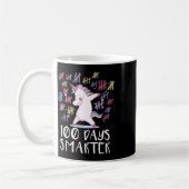 100 dagen schoolUnicorn Koffiemok (Links)