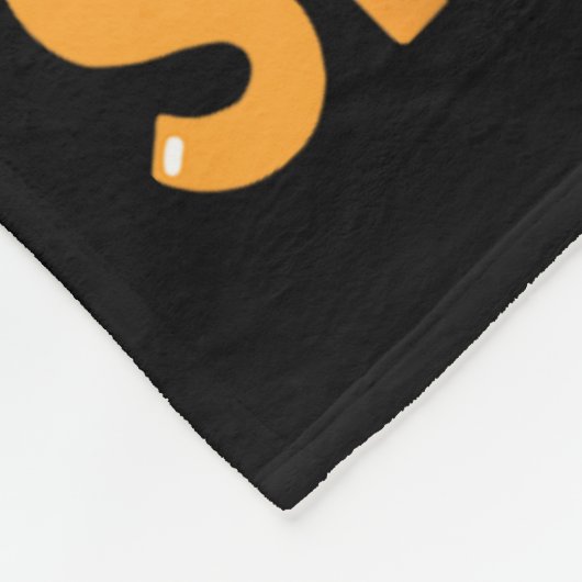 100 dagen Sharper 100e dag schoolleraar Kinderen Fleece Deken (Hoek)