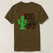 100 dagen Sharper 3 T-shirt (Design voorkant)