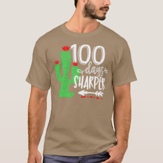 100 dagen Sharper 5 T-shirt