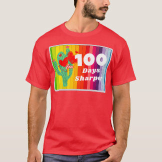 100 dagen Sharper 7 T-shirt