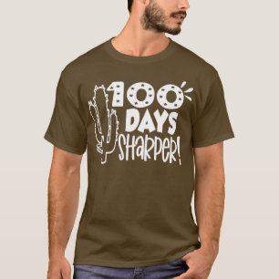 100 dagen Sharper 8 T-shirt