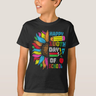 100 dagen Shirt op school
