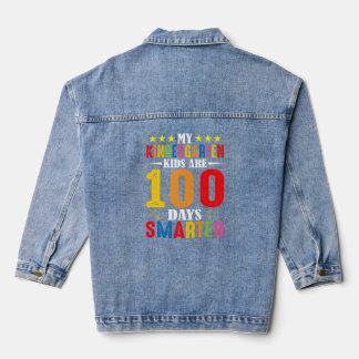 100 dagen slimmer, 100 dagen slimmer, denim jacket
