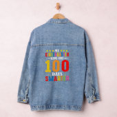 100 dagen slimmer, 100 dagen slimmer, denim jacket (Hangar)