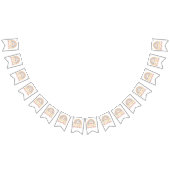 100 dagen slimmer 100 dagen van de Rainbow Boho Vlaggetjes (Alle)