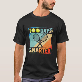 100 dagen slimmer 100e dag van de school t-shirt