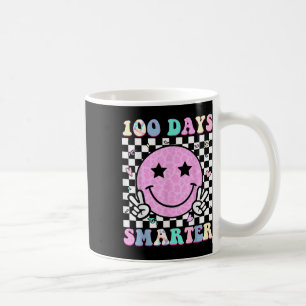 100 dagen slimmer, 100e dag van de schoolreis koffiemok