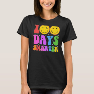 100 dagen slimmer, 100e dag van de schoolreis t-shirt
