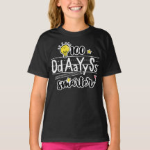 100 Dagen Slimmer 100e Dag van School Outfit