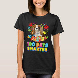100 dagen slimmer Cavalier King Charles Spaniel Do T-shirt