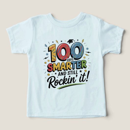 100 dagen slimmer en nog steeds aan het rocken (Design voorkant)