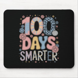 100 Dagen Slimmer Gelukkig 100ste Dag Van School K Muismat