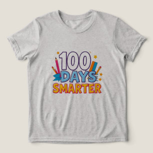 100 dagen slimmer Kinderen T-shirt