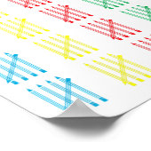 100 dagen slimmer poster (Hoek)