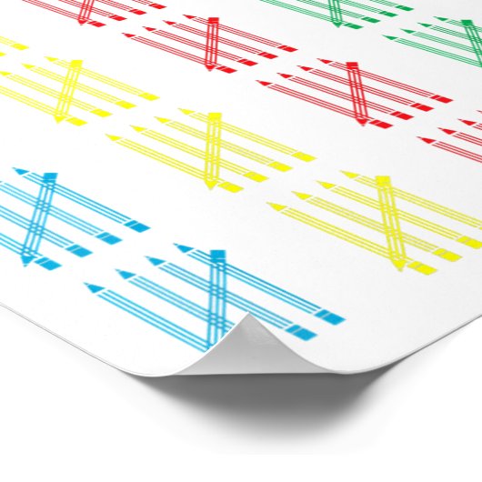 100 dagen slimmer poster (Hoek)