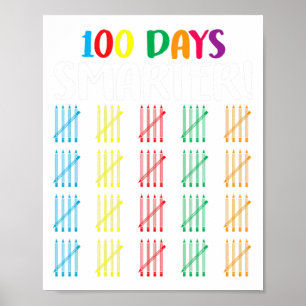 100 dagen slimmer poster