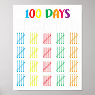 100 dagen slimmer poster