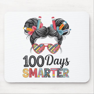100 dagen slimmer rommelig haar 100ste dag van muismat