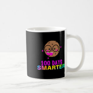 100 dagen Slimmer Smart Cookie met GLES Schattige  Koffiemok