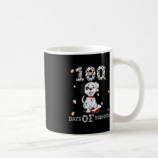 100 dagen slimmer van de Dalmatische hond van de S Koffiemok