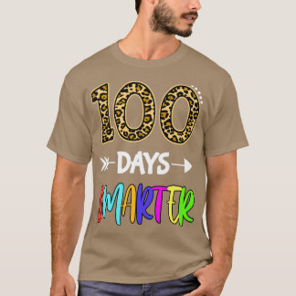 100 dagen slimmerd kind 100e dag S T-shirt