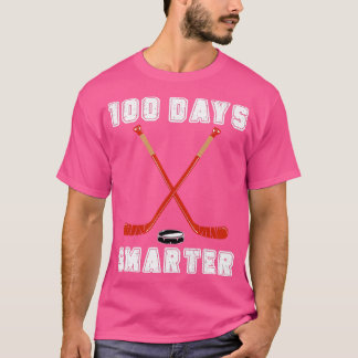 100 dagen slimmere 100e dag schoolhek t-shirt