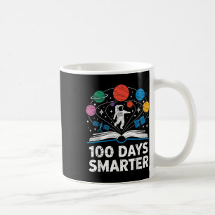 100 dagen Slimmere Astronaut Space 100ste dag van Koffiemok