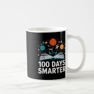 100 dagen Slimmere Astronaut Space 100ste dag van Koffiemok