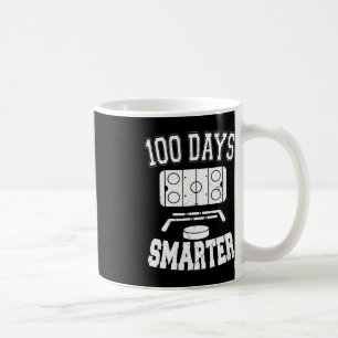 100 dagen slimmere Hockey-sport 100e schooldag Koffiemok