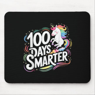 100 dagen slimmere Kinder meisjes eenhoorn 100e da Muismat