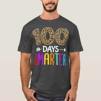 100 dagen Slimmere Kindergarten Kind 100 dagen T-shirt