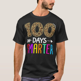 100 dagen Slimmere Kindergarten Kind 100 dagen T-shirt